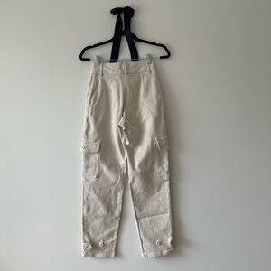 Aritzia Wilfred Modern Cargo Pant